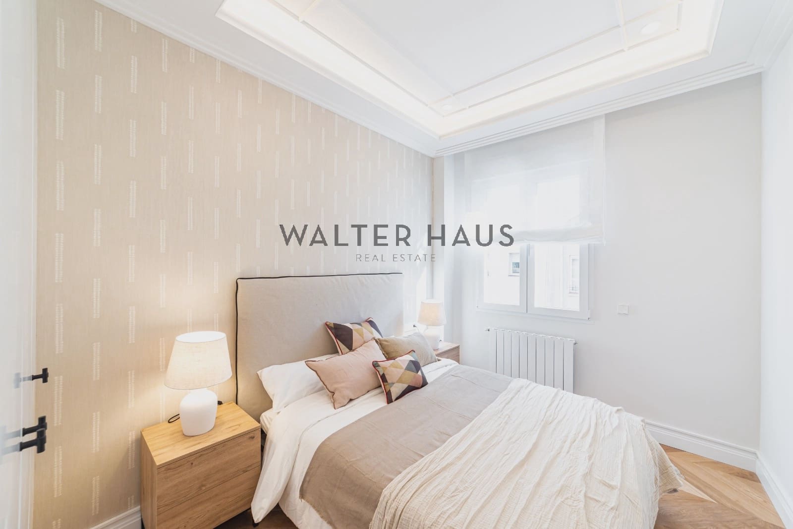 3 slaapkamer Flat te koop in Madrid stad - € 1.325.000 (Ref: 9402638)