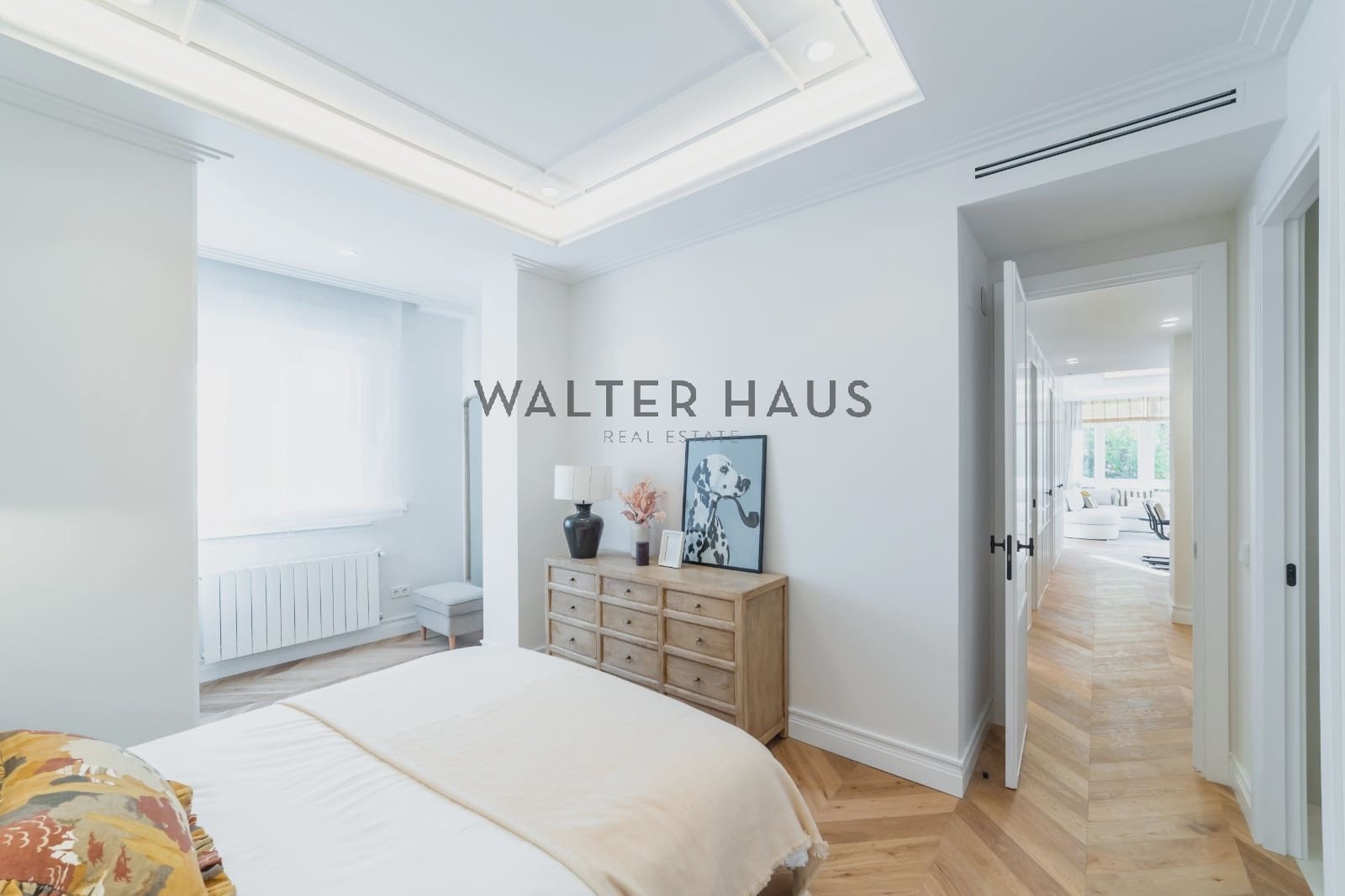 3 slaapkamer Flat te koop in Madrid stad - € 1.325.000 (Ref: 9402638)