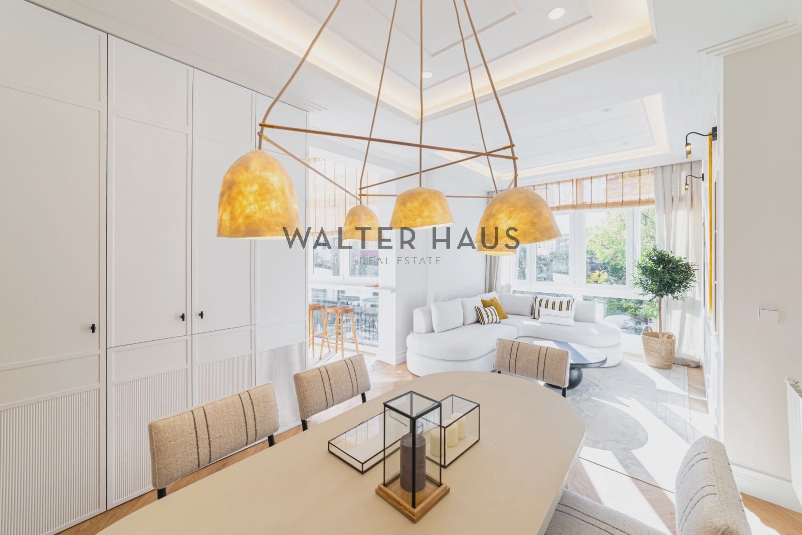 3 slaapkamer Flat te koop in Madrid stad - € 1.325.000 (Ref: 9402638)