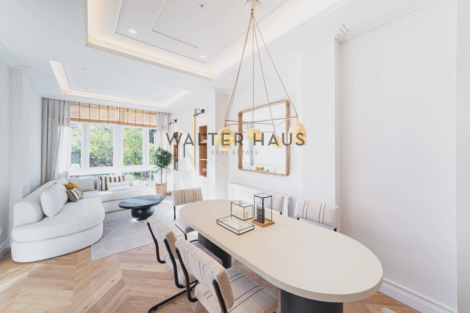 3 slaapkamer Flat te koop in Madrid stad - € 1.325.000 (Ref: 9402638)