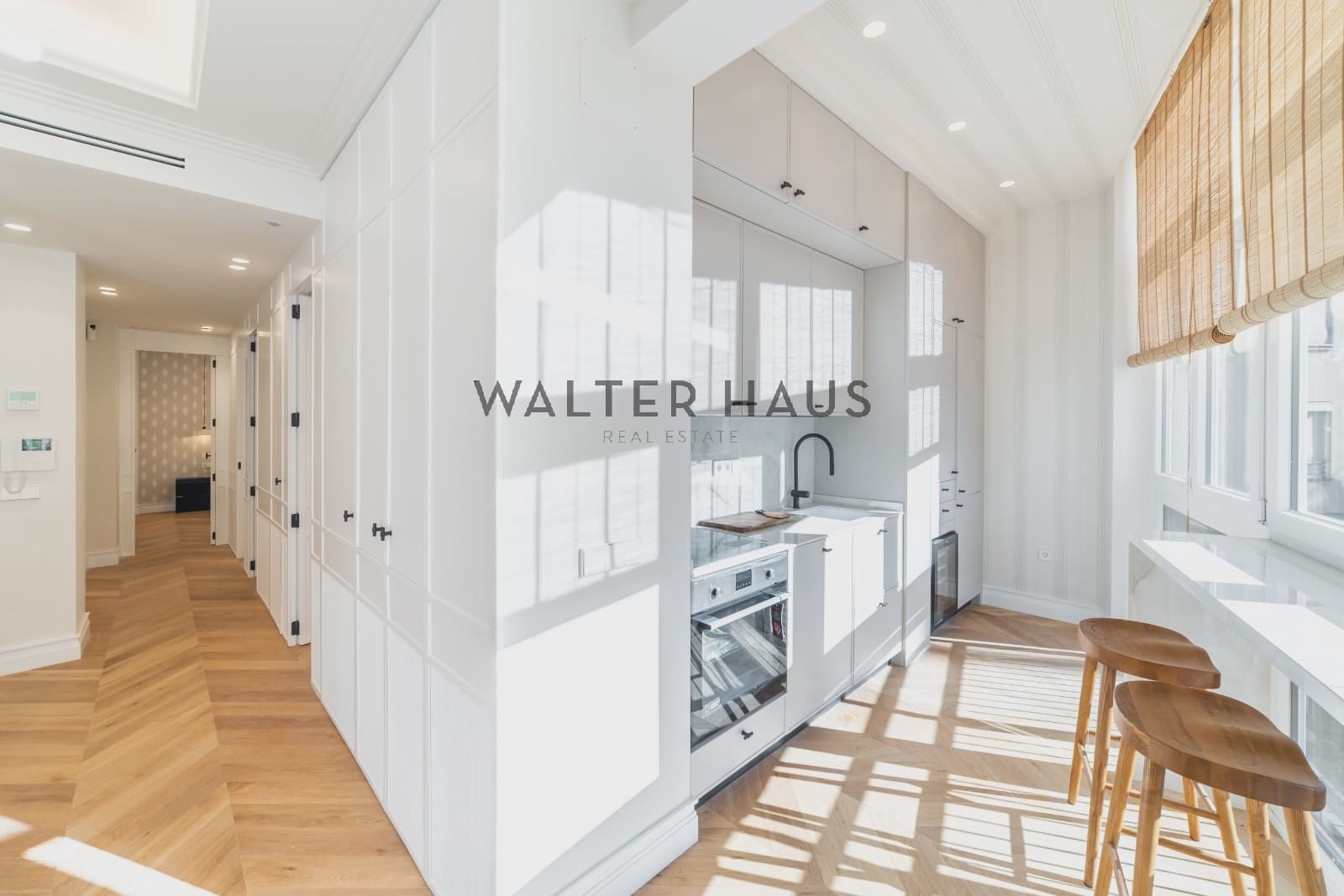 3 slaapkamer Flat te koop in Madrid stad - € 1.325.000 (Ref: 9402638)