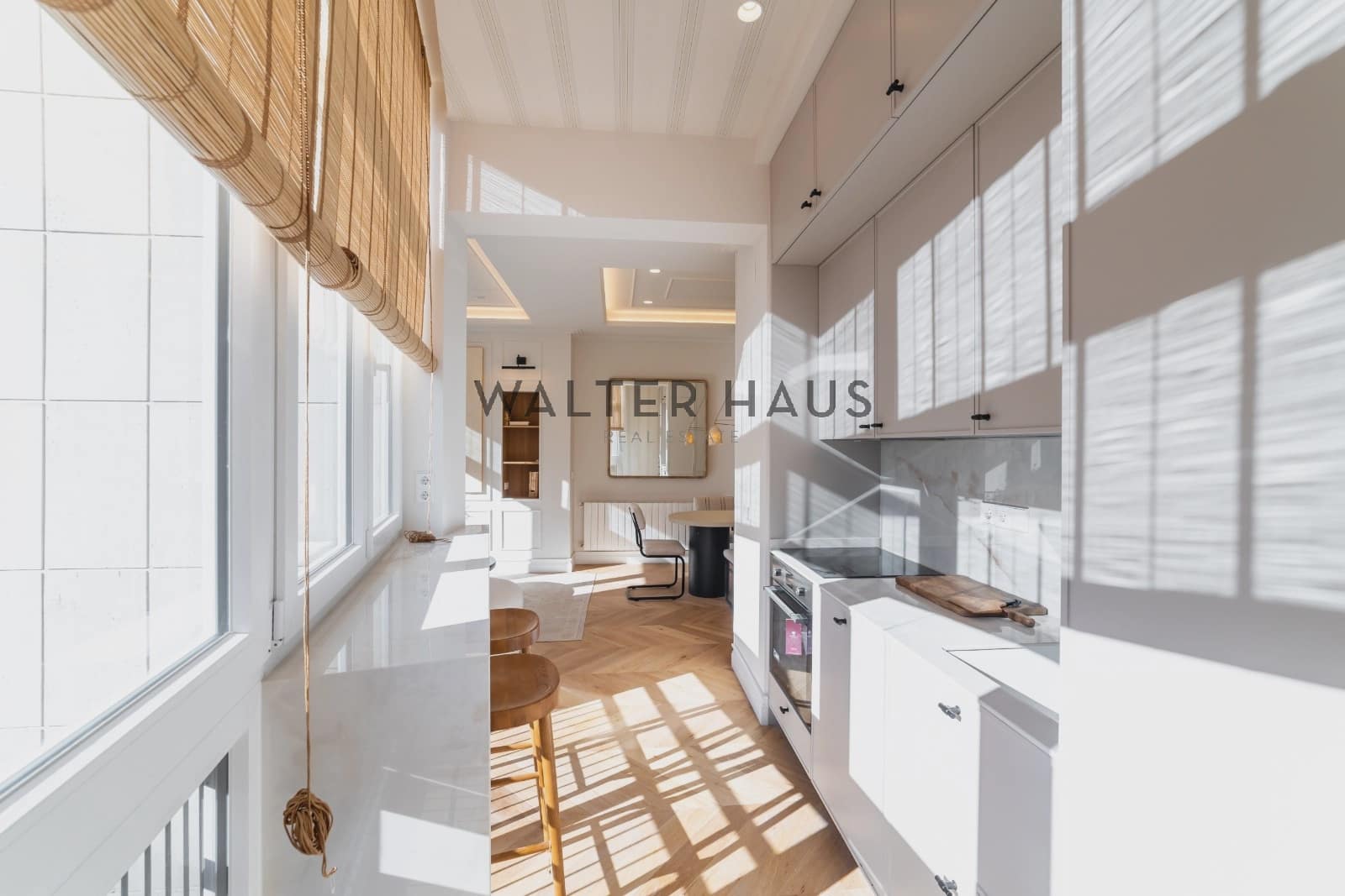 3 slaapkamer Flat te koop in Madrid stad - € 1.325.000 (Ref: 9402638)