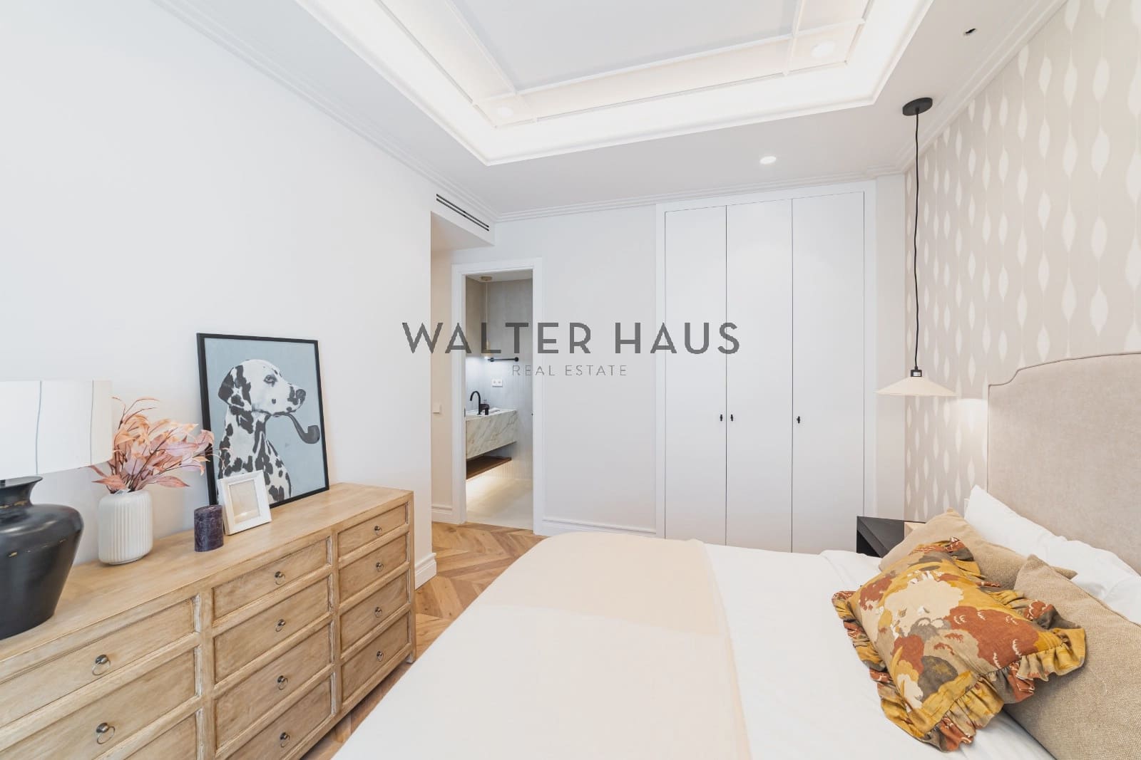 3 slaapkamer Flat te koop in Madrid stad - € 1.325.000 (Ref: 9402638)