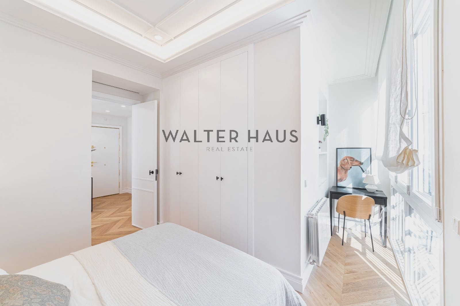 3 slaapkamer Flat te koop in Madrid stad - € 1.325.000 (Ref: 9402638)