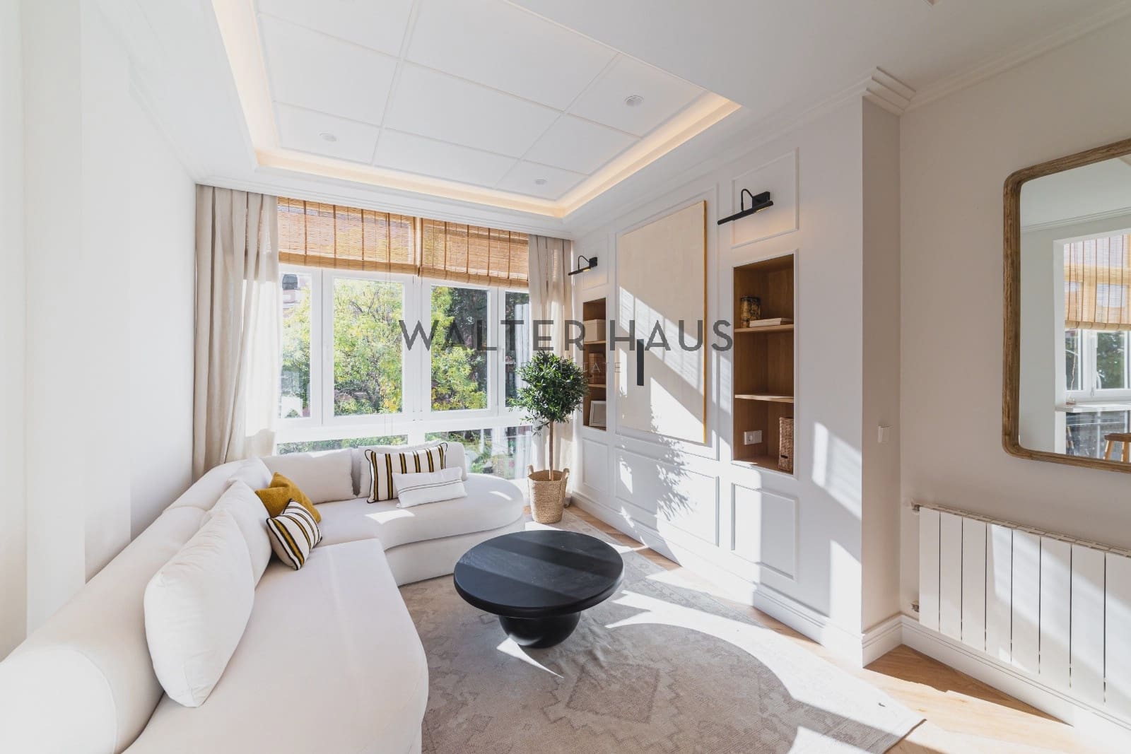 3 slaapkamer Flat te koop in Madrid stad - € 1.325.000 (Ref: 9402638)