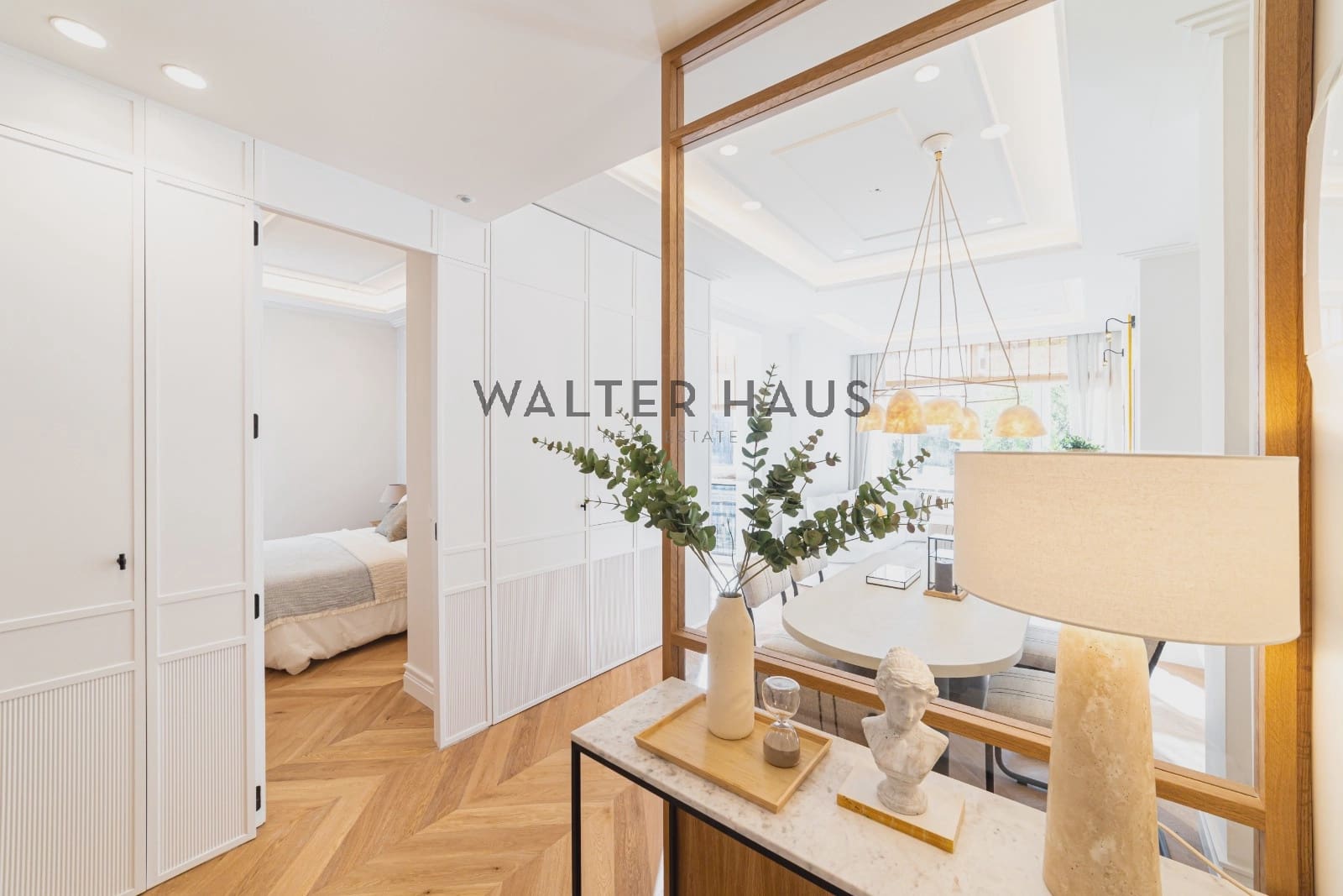 3 slaapkamer Flat te koop in Madrid stad - € 1.325.000 (Ref: 9402638)