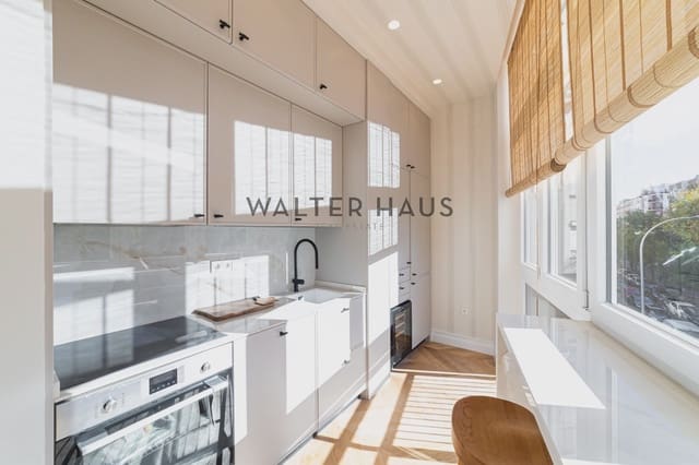 3 bedroom Flat for sale in Ibiza, Madrid city - € 1,325,000 (Ref: 9402638)