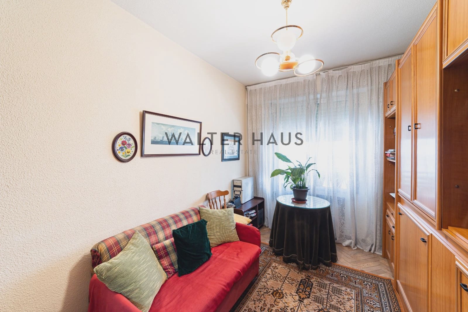 3 sovrum Lägenhet till salu i Madrid stad - 955 000 € (Ref: 9403651)