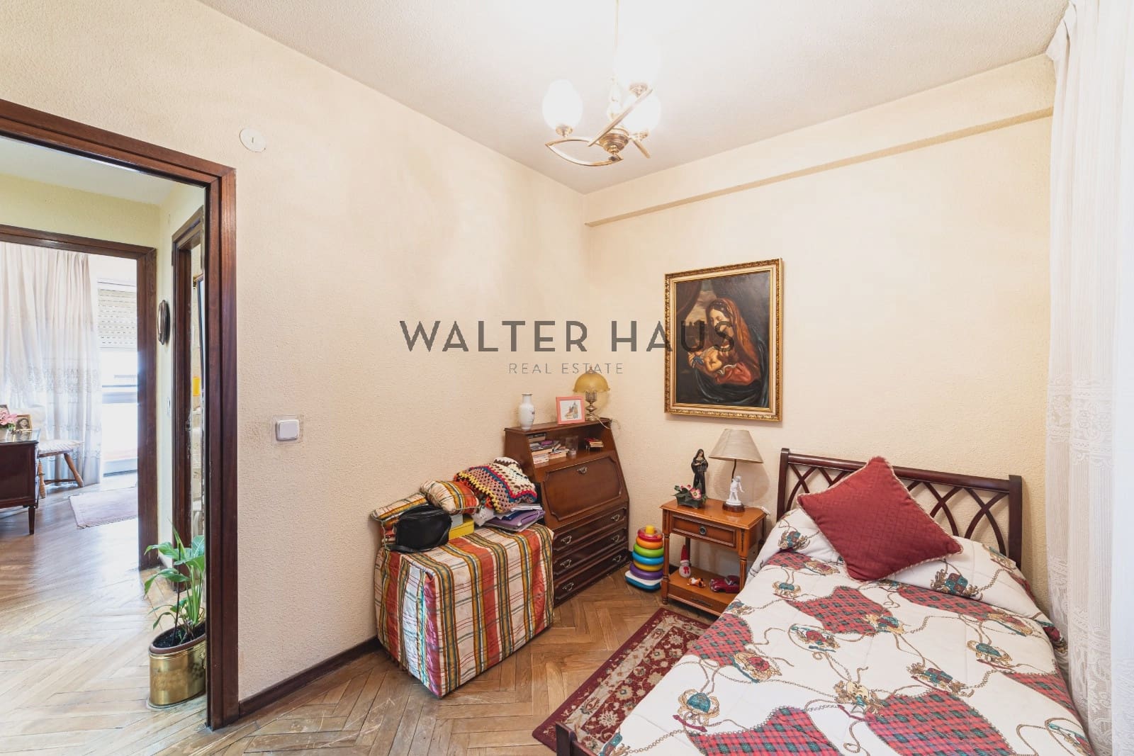 3 sovrum Lägenhet till salu i Madrid stad - 955 000 € (Ref: 9403651)