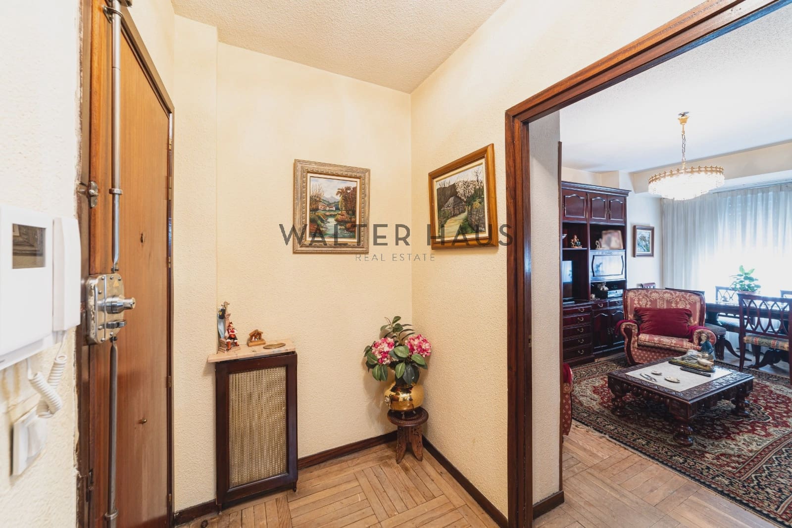 3 sovrum Lägenhet till salu i Madrid stad - 955 000 € (Ref: 9403651)