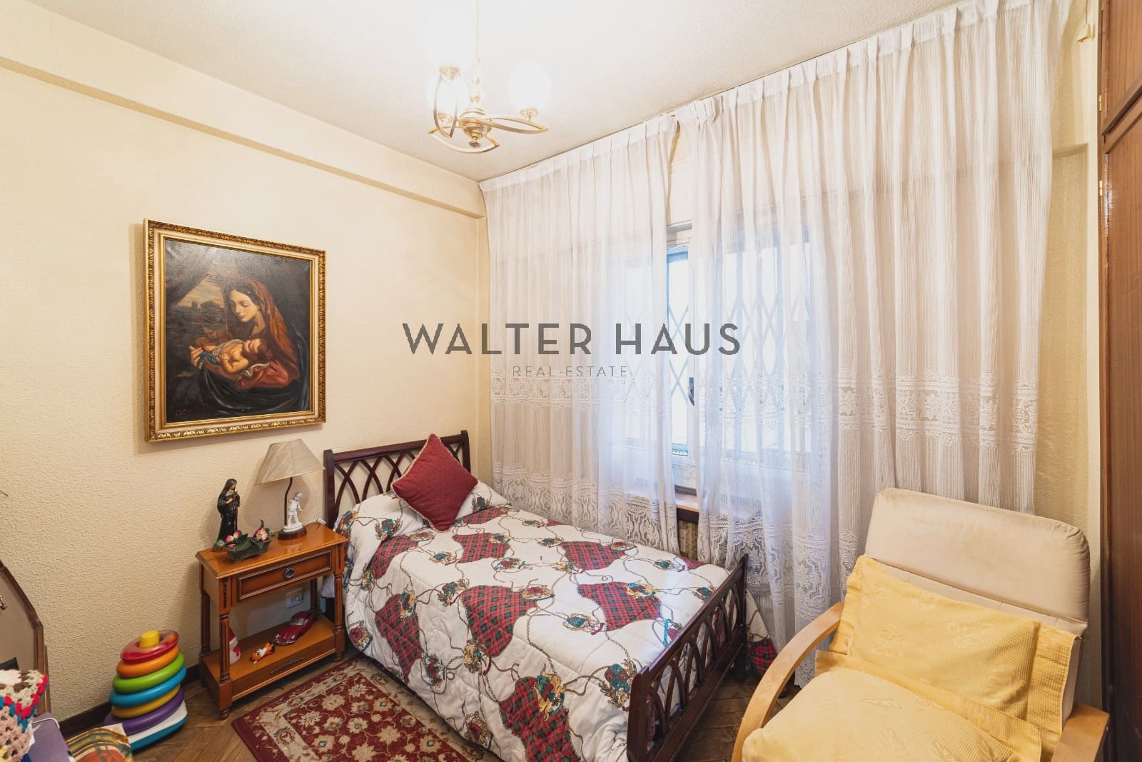 3 sovrum Lägenhet till salu i Madrid stad - 955 000 € (Ref: 9403651)