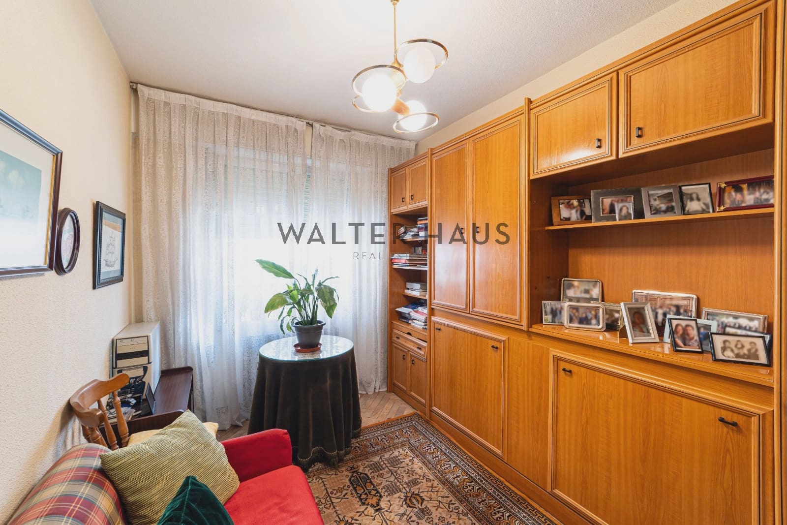 3 sovrum Lägenhet till salu i Madrid stad - 955 000 € (Ref: 9403651)