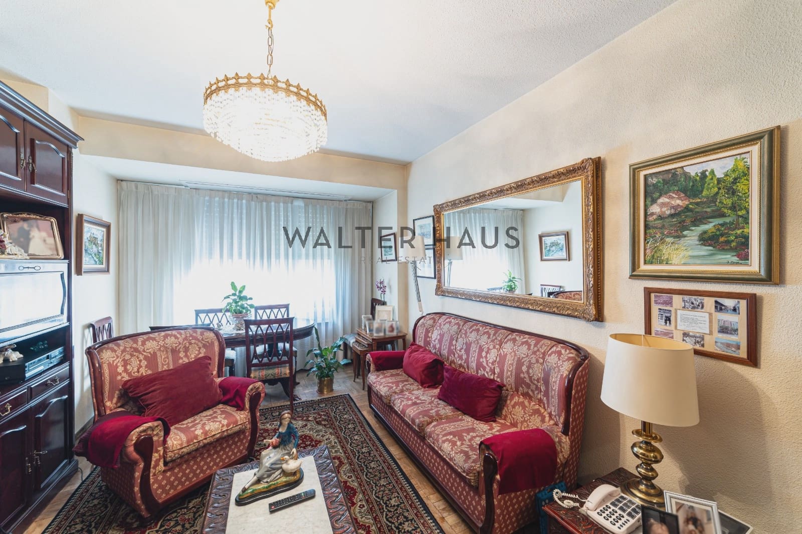 3 sovrum Lägenhet till salu i Madrid stad - 955 000 € (Ref: 9403651)