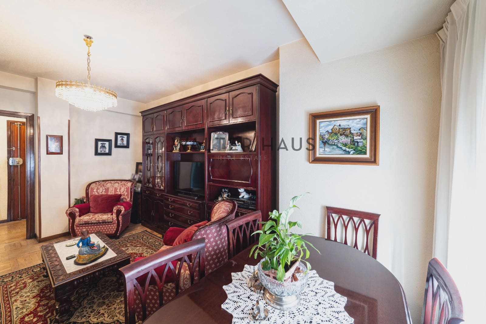 3 sovrum Lägenhet till salu i Madrid stad - 955 000 € (Ref: 9403651)