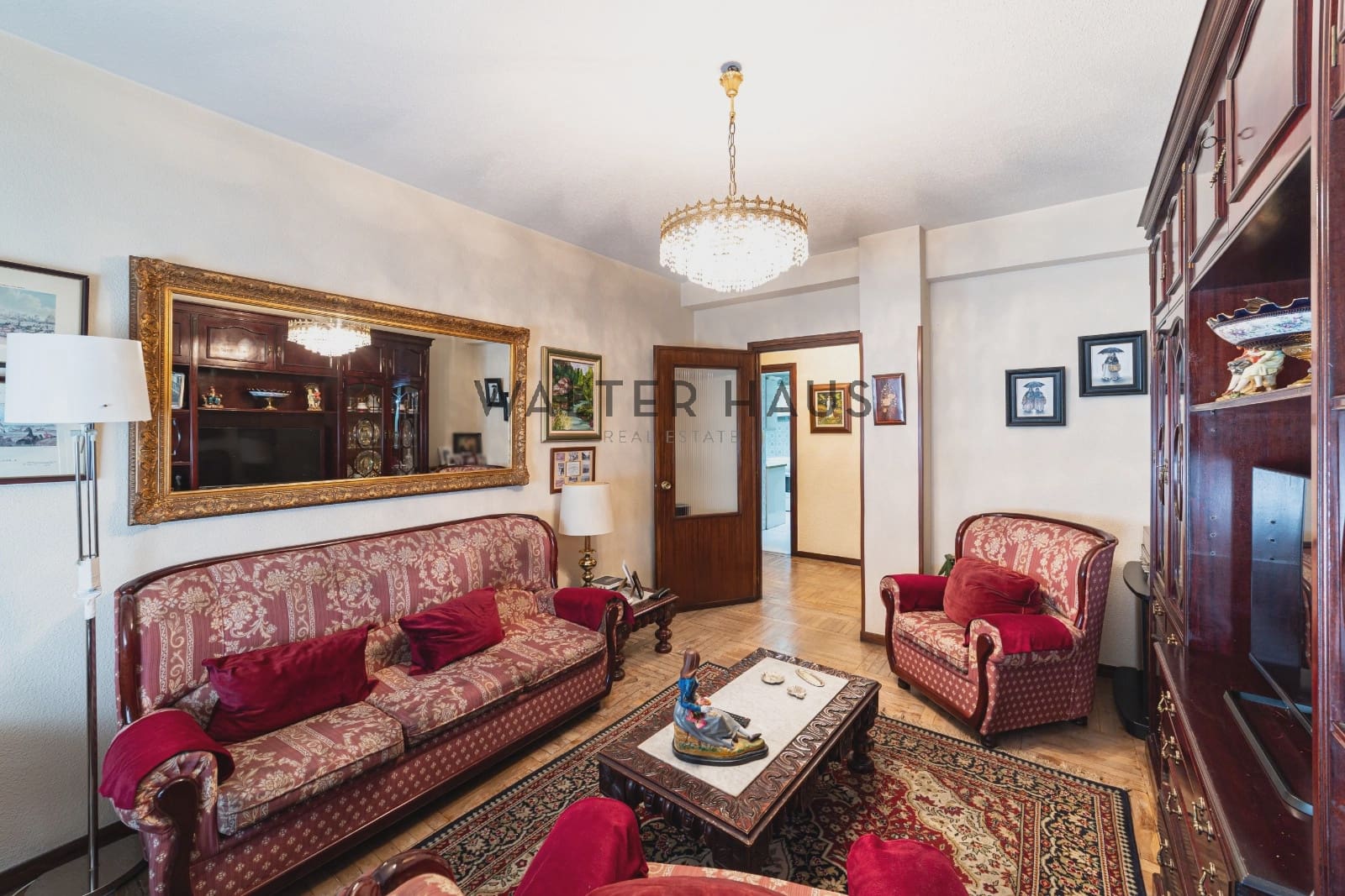 3 sovrum Lägenhet till salu i Madrid stad - 955 000 € (Ref: 9403651)