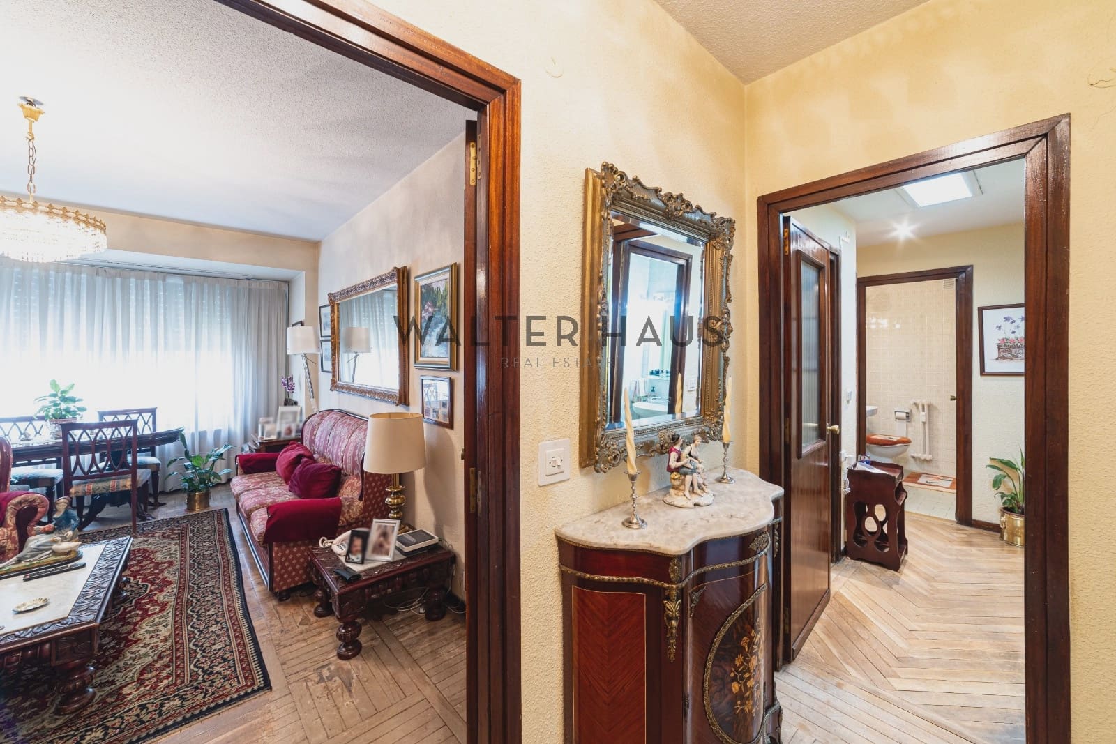 3 sovrum Lägenhet till salu i Madrid stad - 955 000 € (Ref: 9403651)