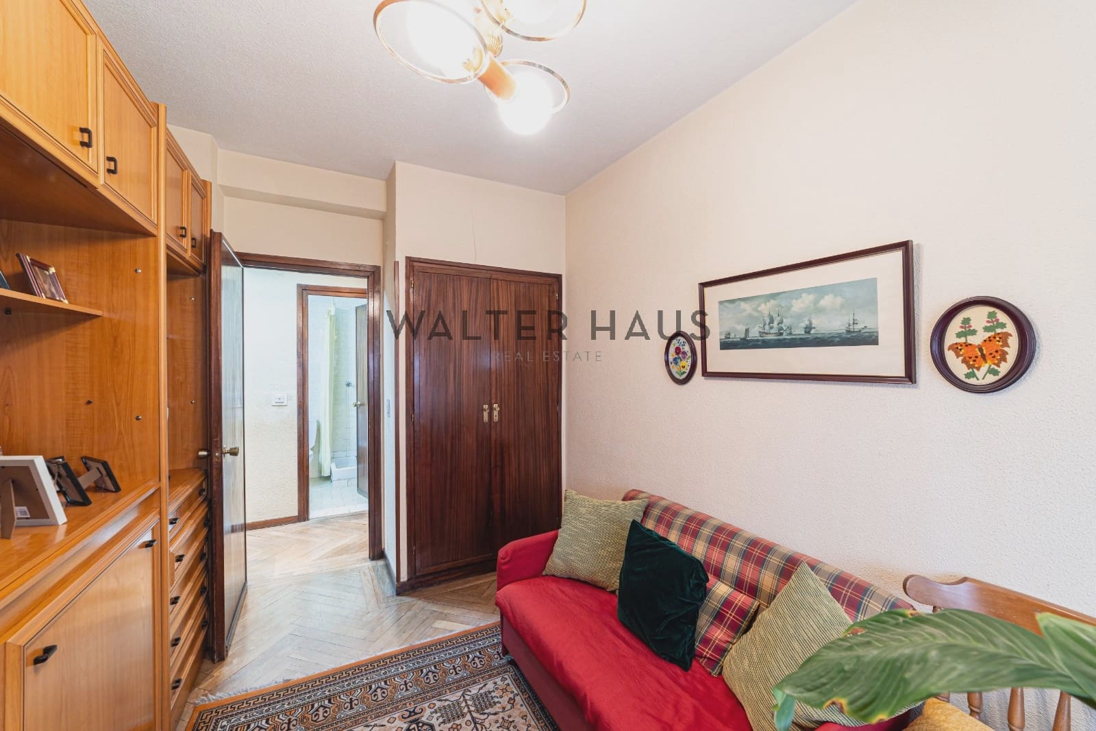 3 sovrum Lägenhet till salu i Madrid stad - 955 000 € (Ref: 9403651)