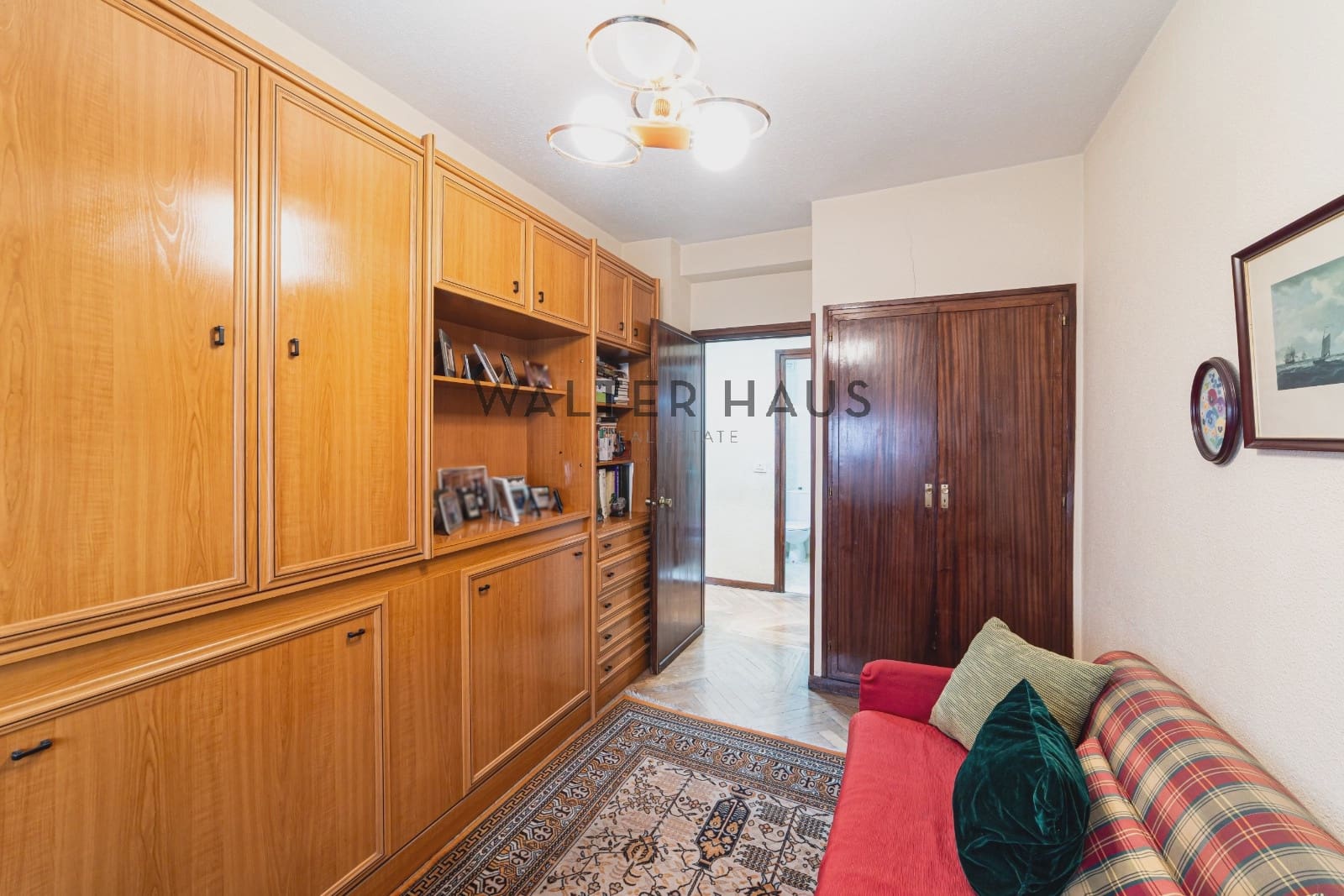 3 sovrum Lägenhet till salu i Madrid stad - 955 000 € (Ref: 9403651)