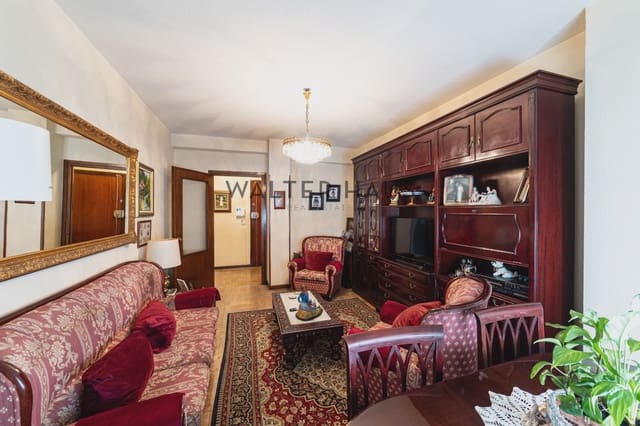 3 sypialnia Mieszkanie na sprzedaż w Goya, Miasto Madryt - 955 000 € (Ref: 9403651)