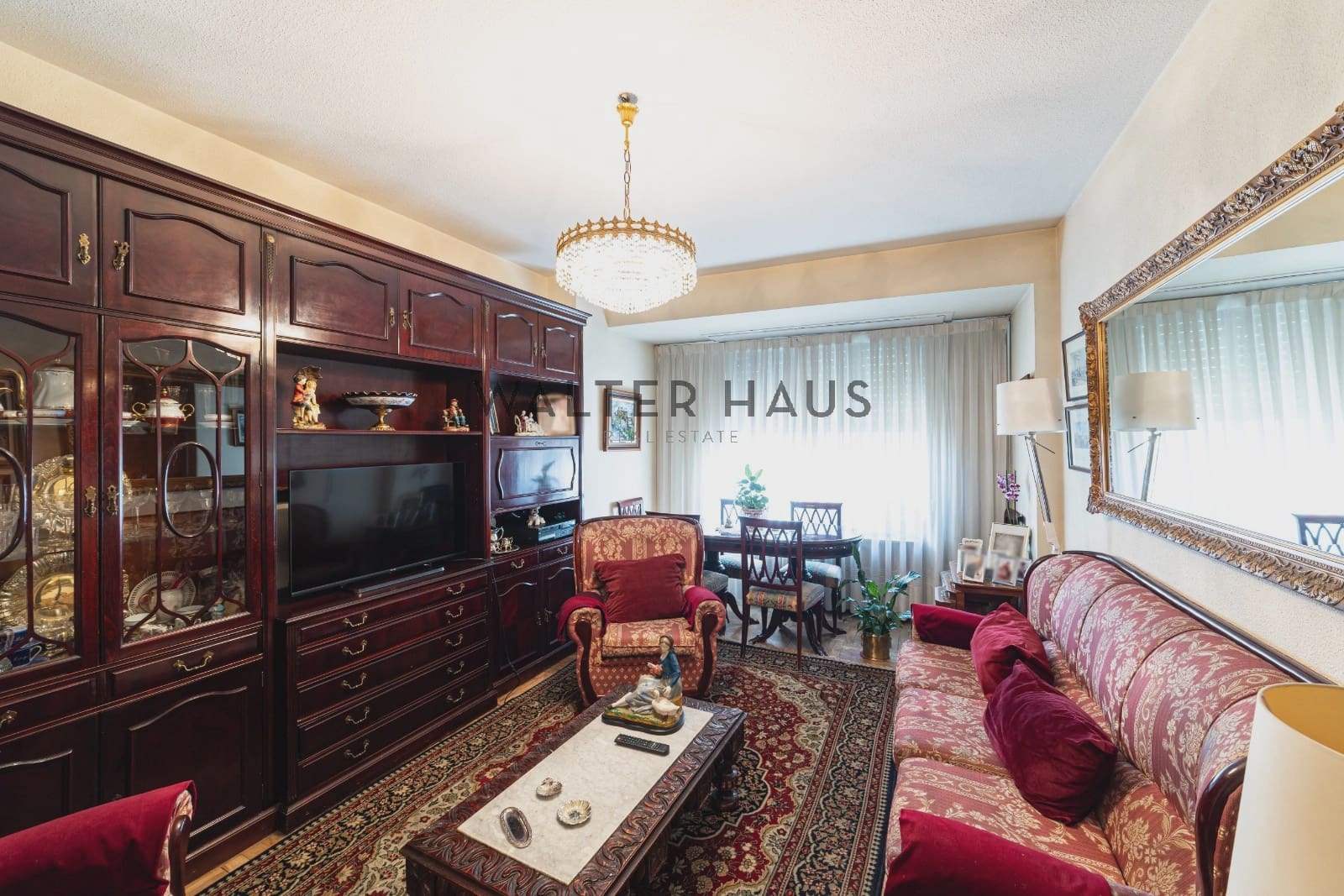 3 sovrum Lägenhet till salu i Madrid stad - 955 000 € (Ref: 9403651)