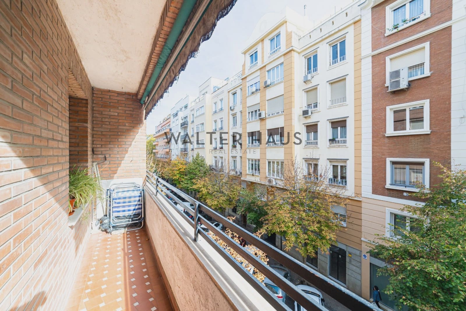 3 sovrum Lägenhet till salu i Madrid stad - 955 000 € (Ref: 9403651)