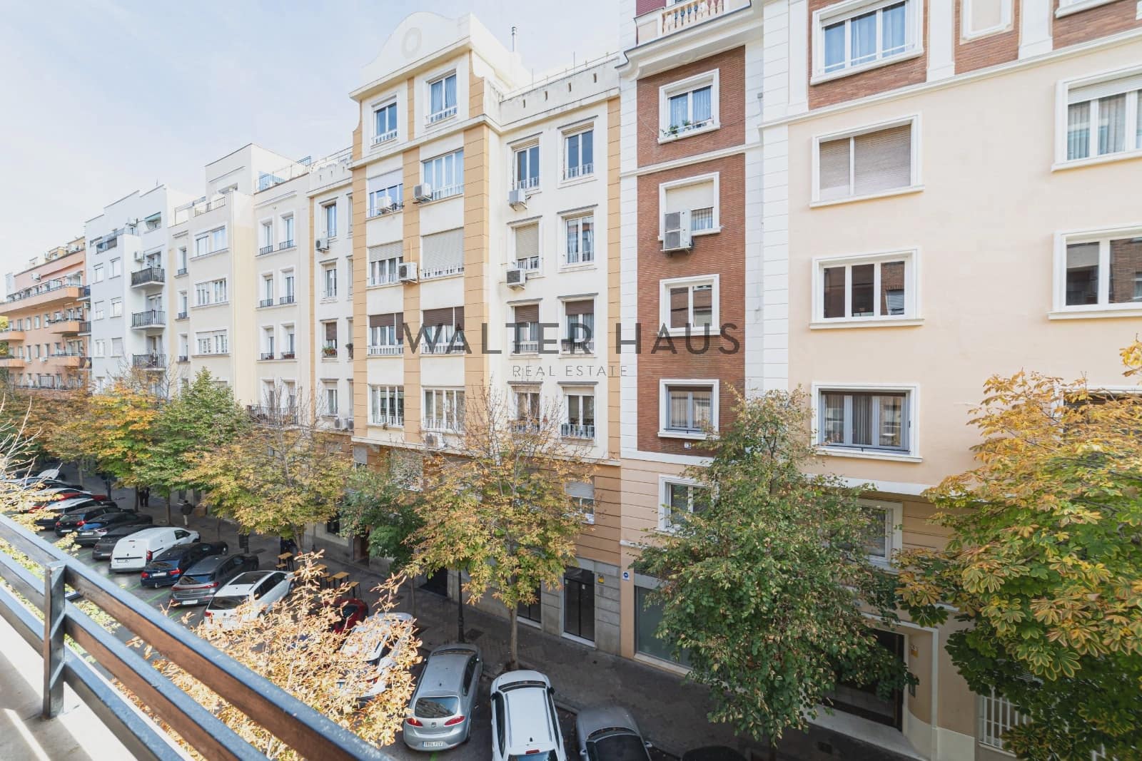 3 sovrum Lägenhet till salu i Madrid stad - 955 000 € (Ref: 9403651)