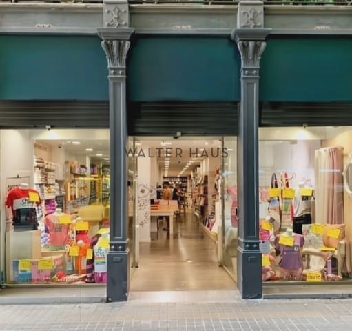 Commercial for rent in La Dreta de L'Eixample, Barcelona city - € 3,000 (Ref: 9404720)