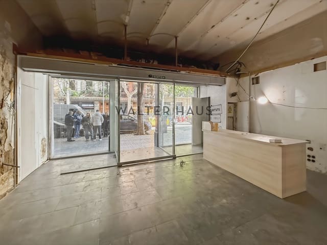 Commercial for rent in La Dreta de L'Eixample, Barcelona city - € 3,000 (Ref: 9404720)