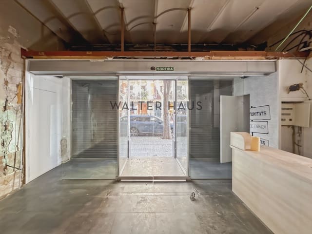 Commercial for rent in La Dreta de L'Eixample, Barcelona city - € 3,000 (Ref: 9404720)