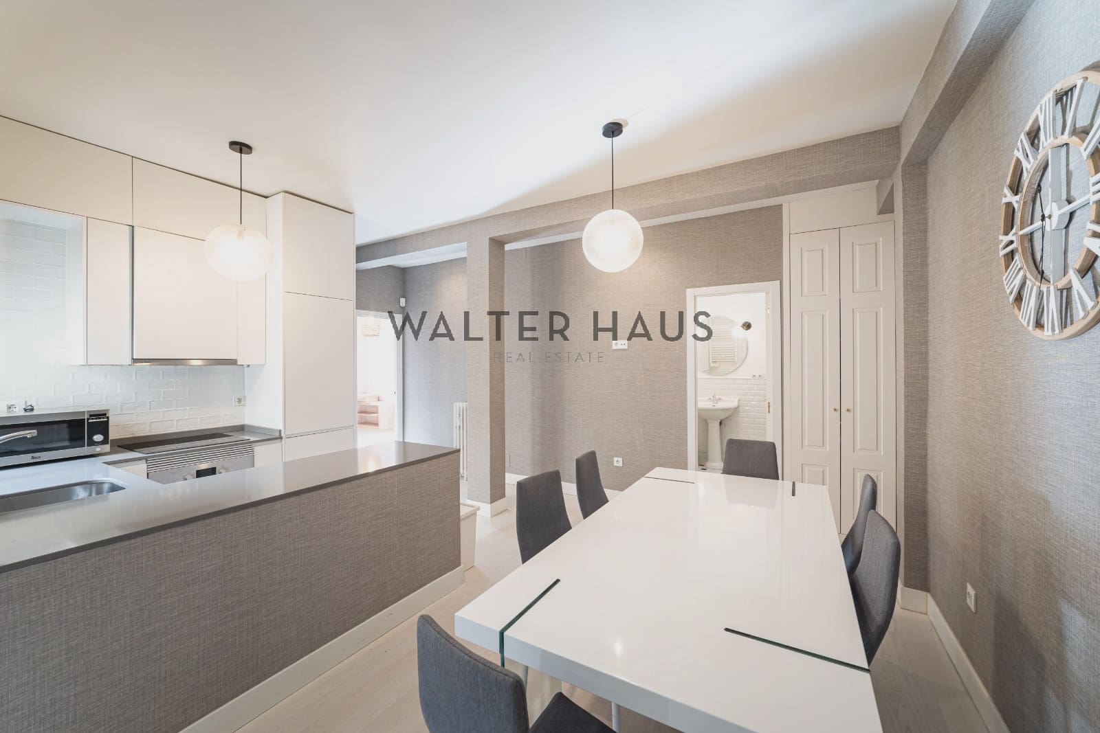 2 soverom Leilighet til salgs i Madrid by - € 850 000 (Ref: 9404721)