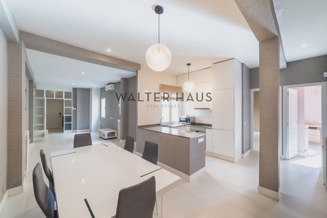 2 soverom Leilighet til salgs i Lista, Madrid by - € 850 000 (Ref: 9404721)