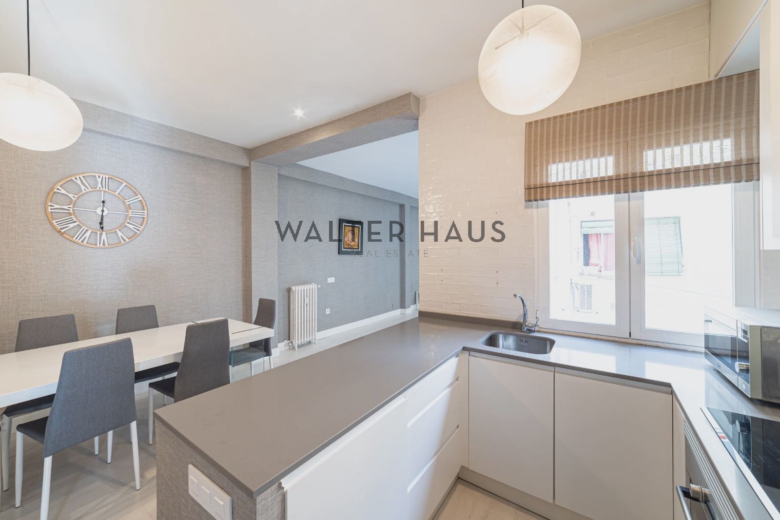 2 soverom Leilighet til salgs i Madrid by - € 850 000 (Ref: 9404721)