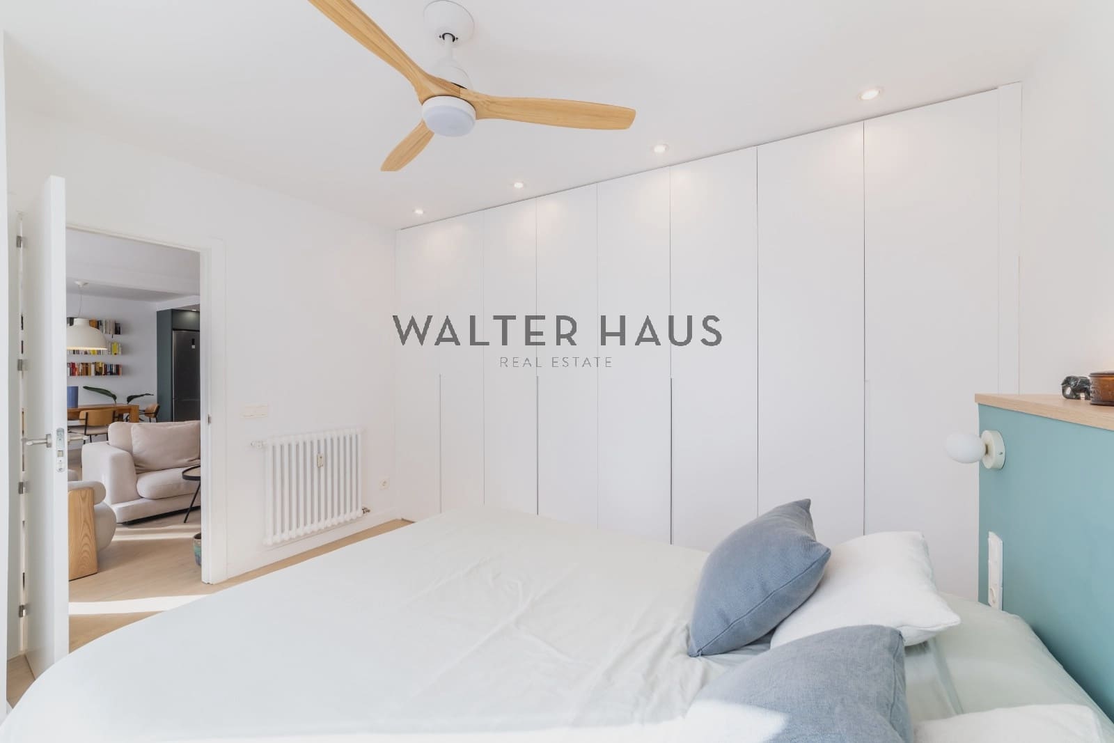 1 bedroom Flat for sale in Madrid city - € 750,000 (Ref: 9404722)