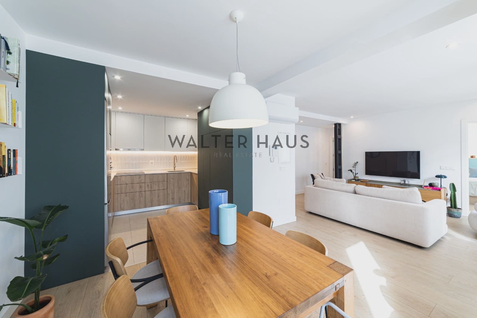 1 bedroom Flat for sale in Madrid city - € 750,000 (Ref: 9404722)