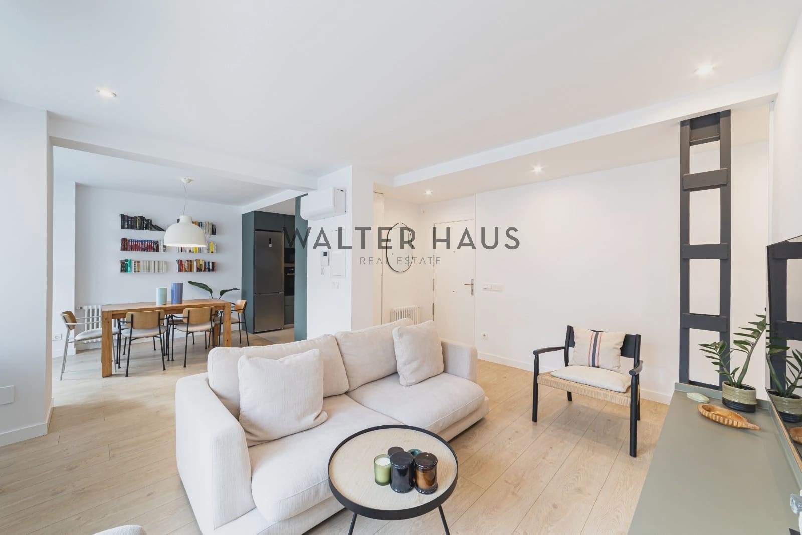 1 bedroom Flat for sale in Madrid city - € 750,000 (Ref: 9404722)