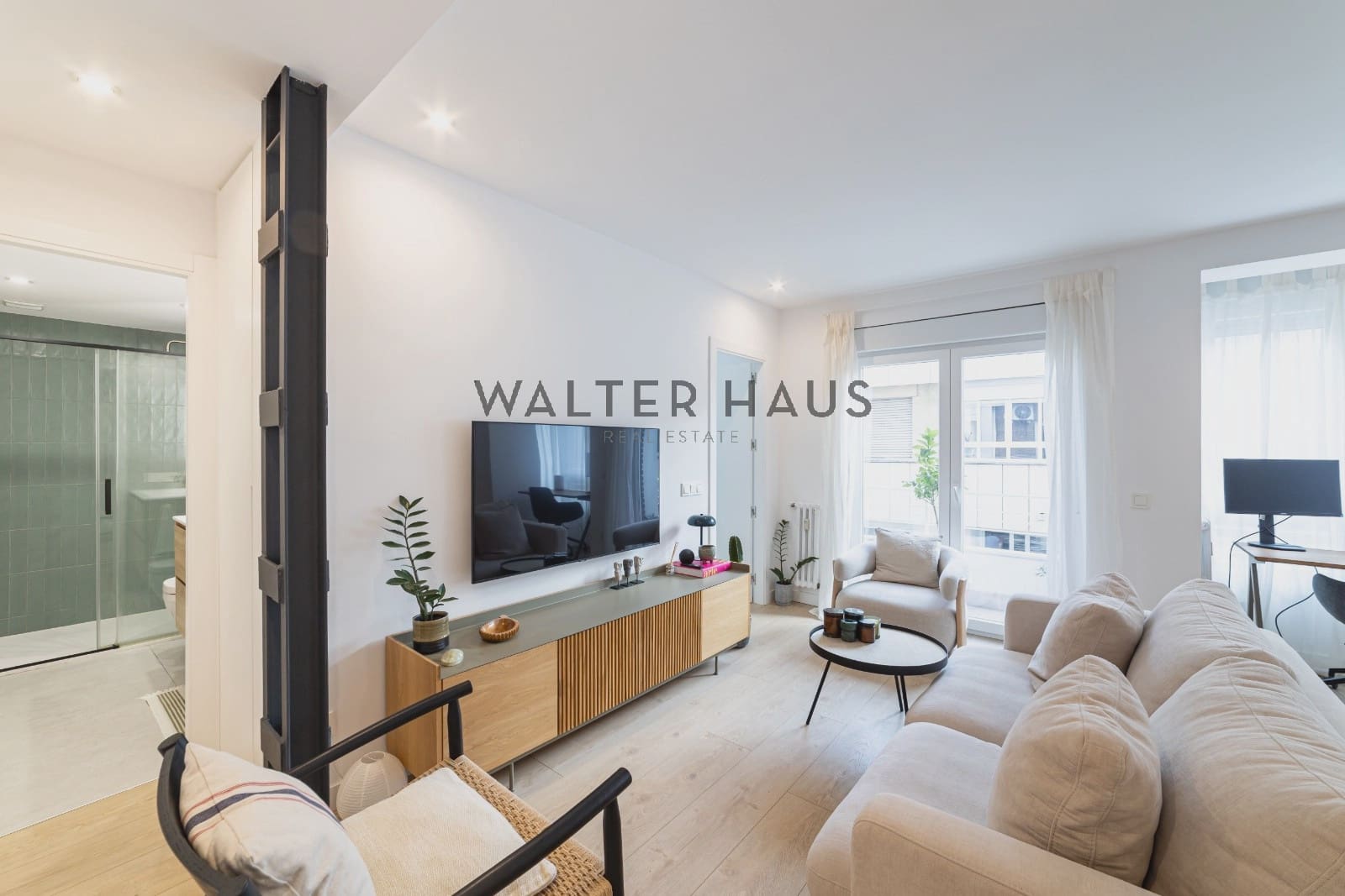 1 bedroom Flat for sale in Madrid city - € 750,000 (Ref: 9404722)