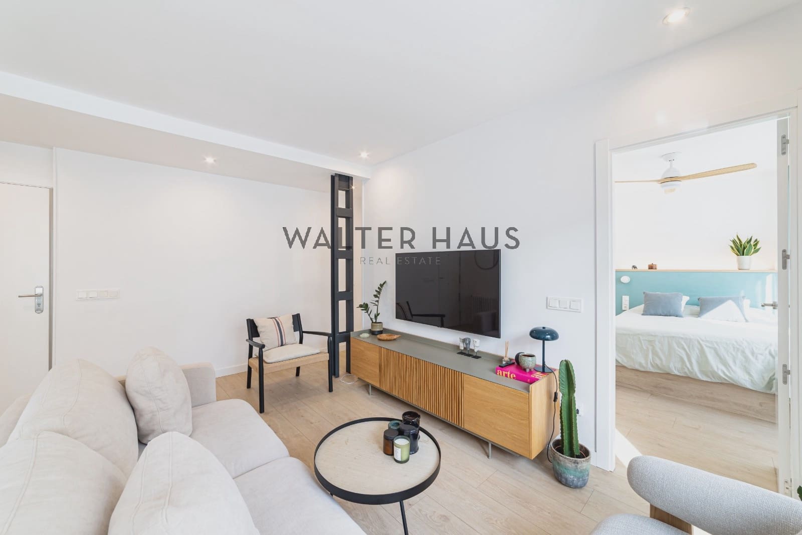 1 bedroom Flat for sale in Madrid city - € 750,000 (Ref: 9404722)