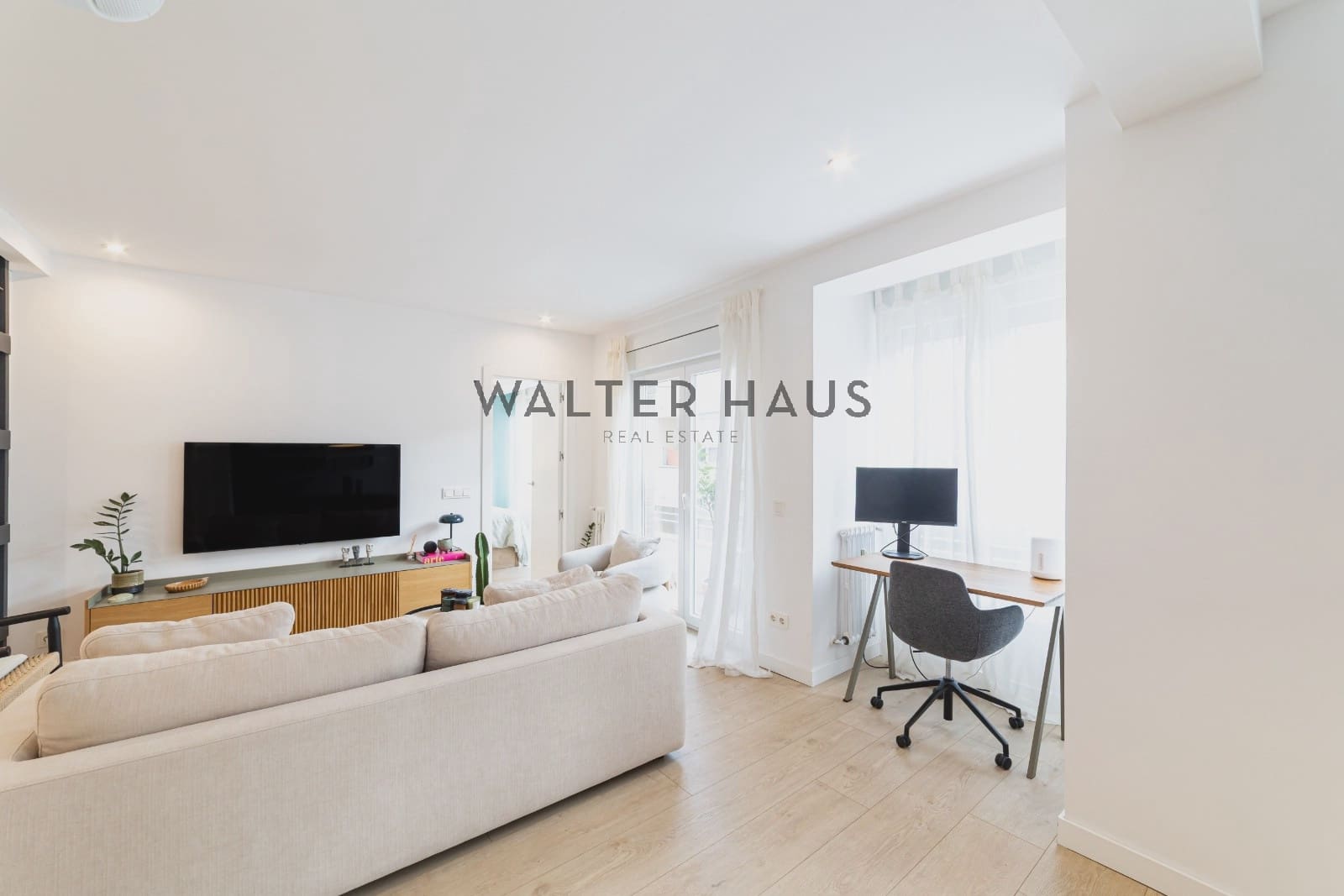 1 bedroom Flat for sale in Madrid city - € 750,000 (Ref: 9404722)