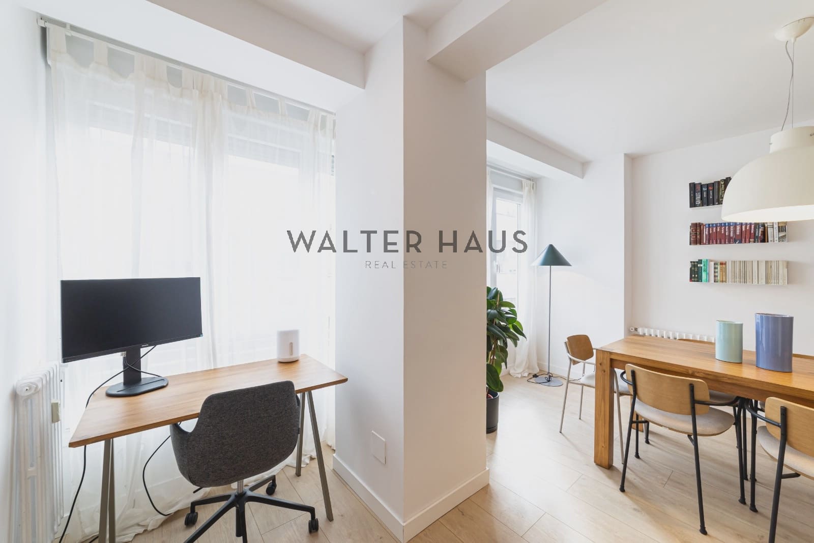 1 bedroom Flat for sale in Madrid city - € 750,000 (Ref: 9404722)