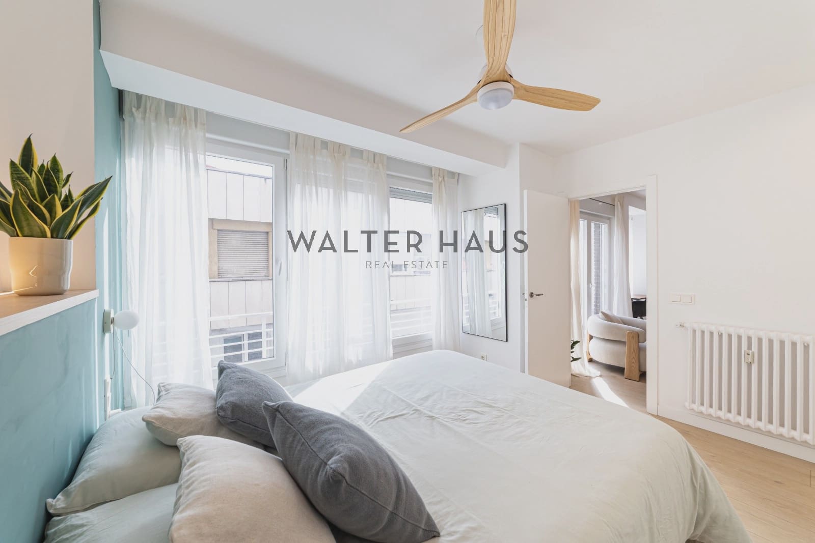 1 bedroom Flat for sale in Madrid city - € 750,000 (Ref: 9404722)