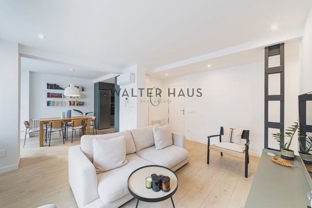 1 bedroom Flat for sale in Prosperidad, Madrid city - € 750,000 (Ref: 9404722)