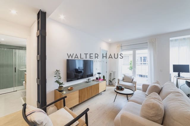 1 bedroom Flat for sale in Prosperidad, Madrid city - € 750,000 (Ref: 9404722)