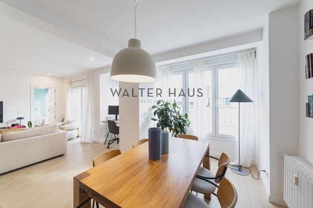 1 slaapkamer Flat te koop in Prosperidad, Madrid stad - € 750.000 (Ref: 9404722)