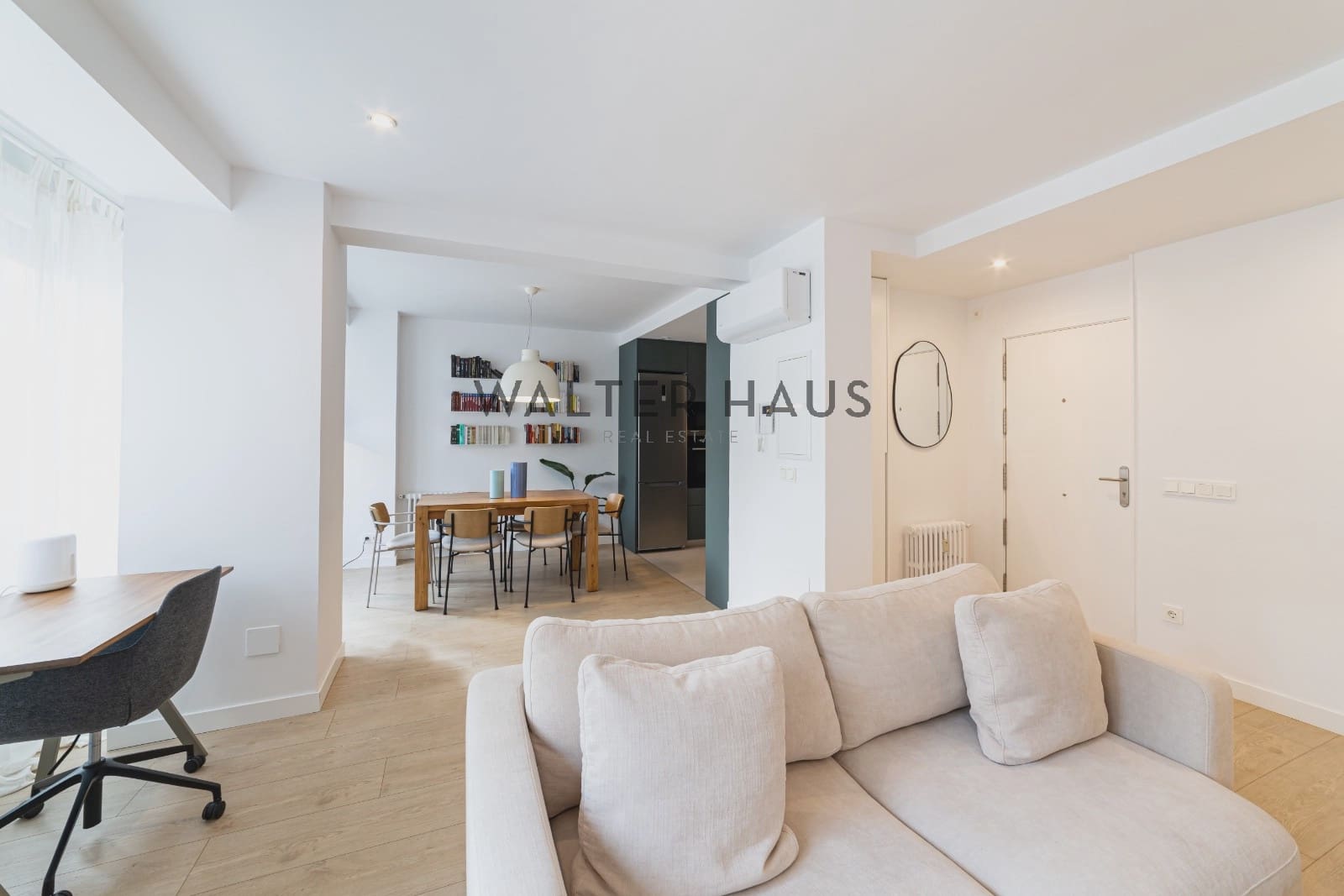 1 bedroom Flat for sale in Madrid city - € 750,000 (Ref: 9404722)