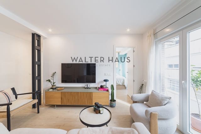 1 slaapkamer Flat te koop in Prosperidad, Madrid stad - € 750.000 (Ref: 9404722)