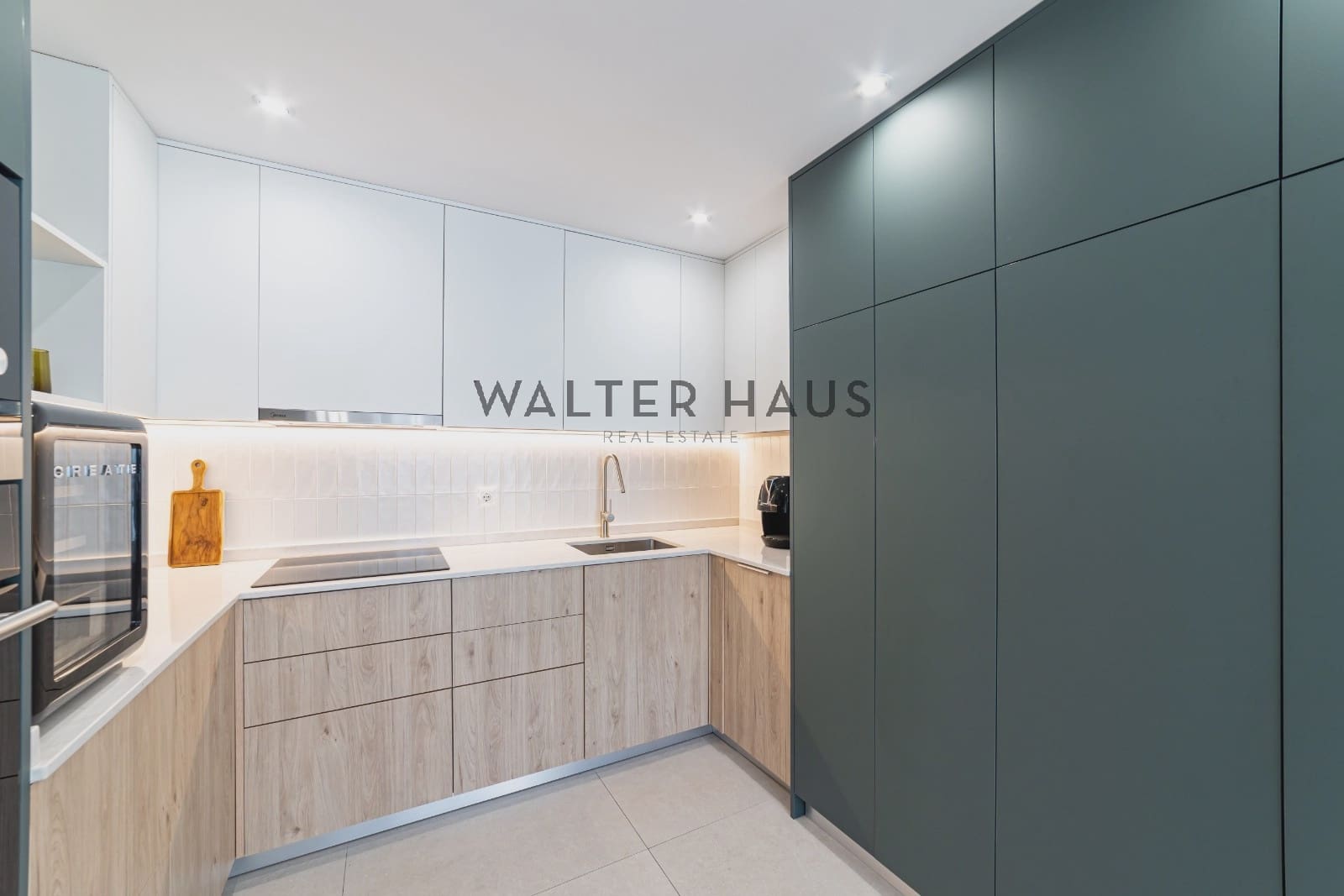 1 bedroom Flat for sale in Madrid city - € 750,000 (Ref: 9404722)