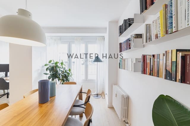 1 slaapkamer Flat te koop in Prosperidad, Madrid stad - € 750.000 (Ref: 9404722)