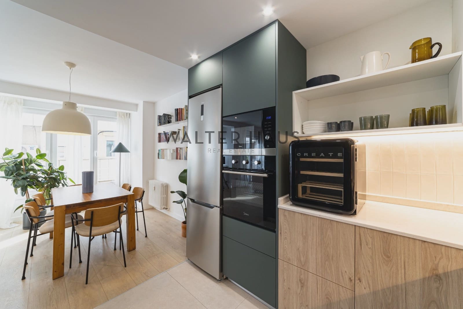 1 bedroom Flat for sale in Madrid city - € 750,000 (Ref: 9404722)