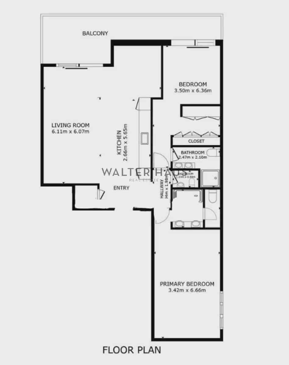2 soverom Penthouse til salgs i Madrid by - € 1 980 000 (Ref: 9405904)
