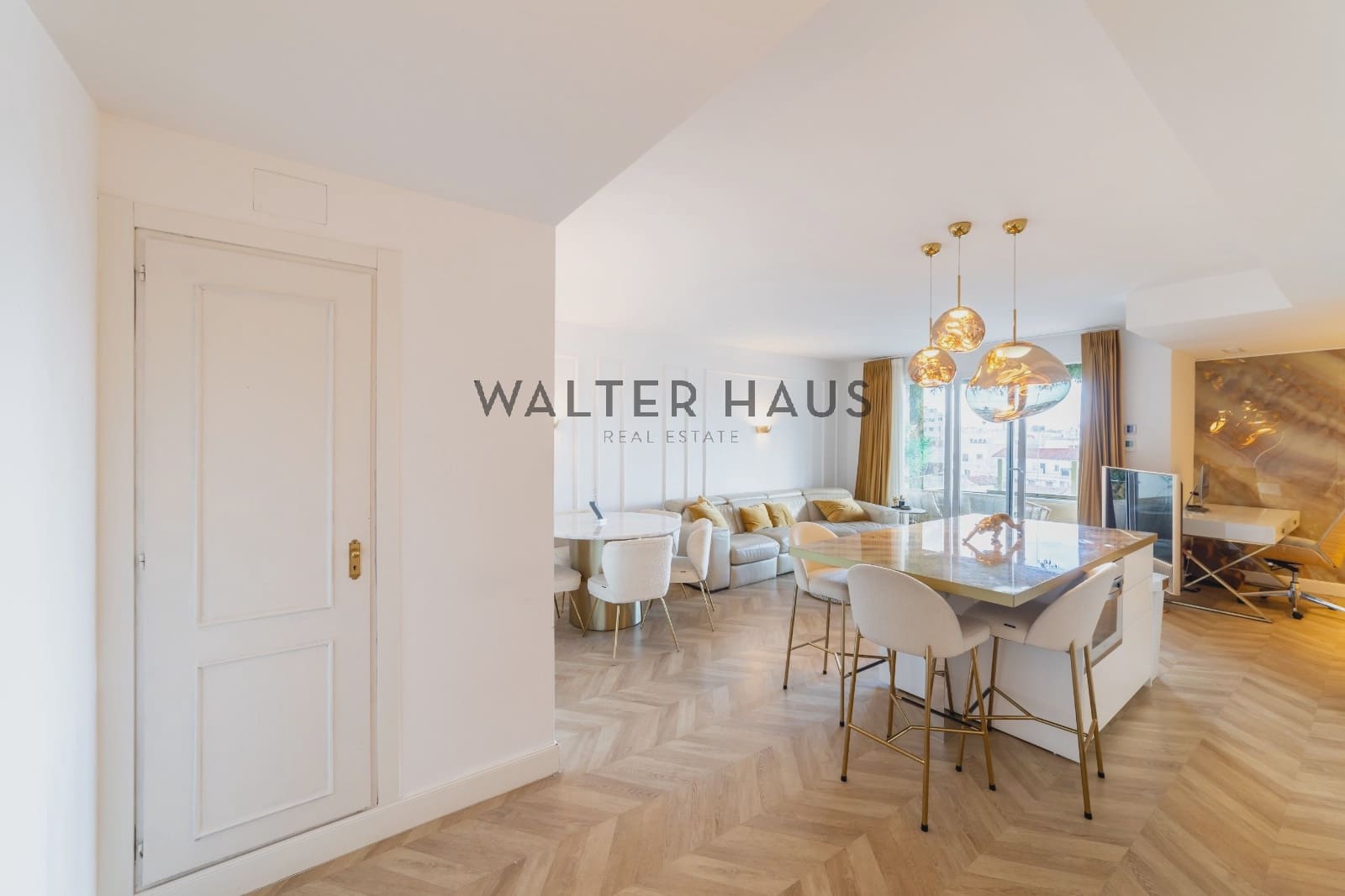 2 soverom Penthouse til salgs i Madrid by - € 1 980 000 (Ref: 9405904)